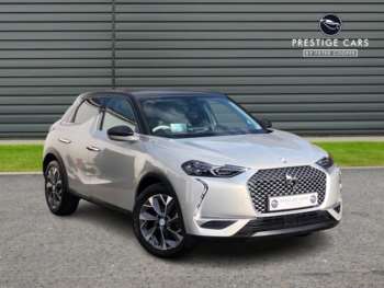 2020 (70) - 100kW E-TENSE La Premiere 50kWh 5dr Auto