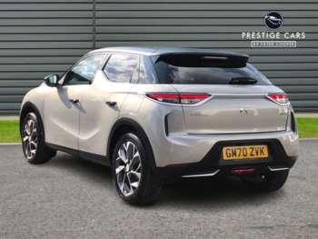 Used DS Automobiles DS 3 Crossback 2020 for sale - 74965648: Photo