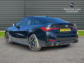 Used BMW i4 2022 for sale - 78684781: Photo
