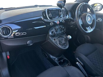 Used Abarth 595 2020 for sale - 78448102: Photo