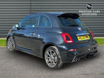 Used Abarth 595 2020 for sale - 78448102: Photo