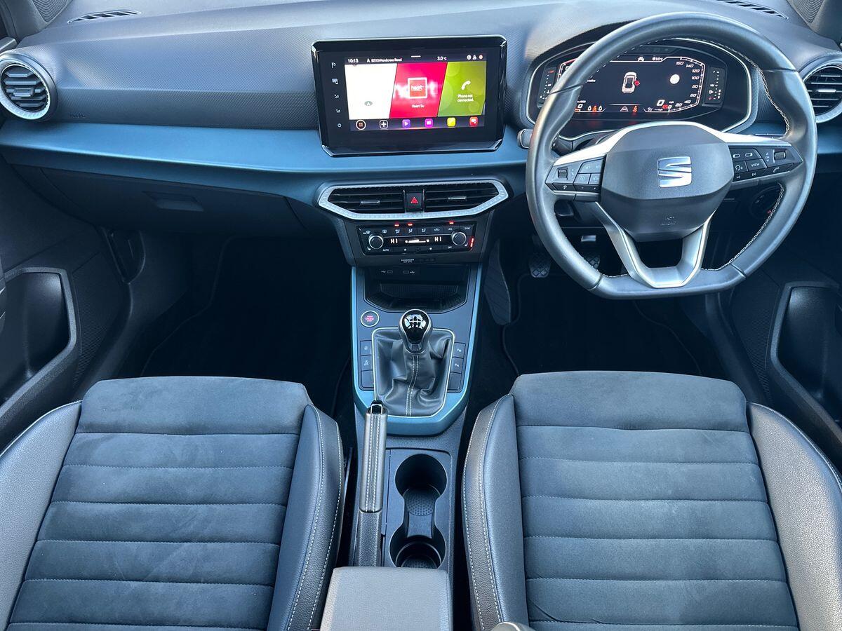 Used SEAT Arona 2022 for sale - 76993132: Photo 10