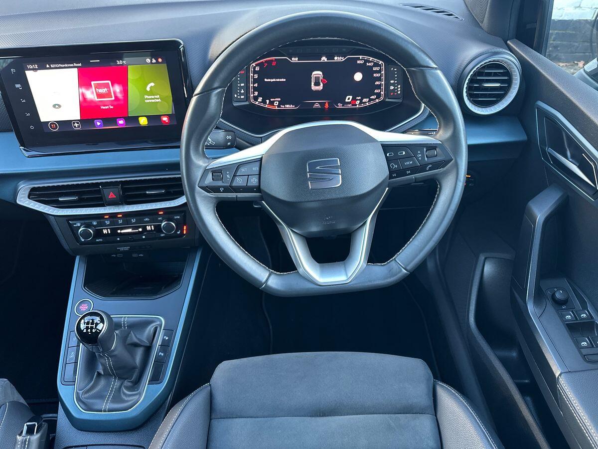 Used SEAT Arona 2022 for sale - 76993132: Photo 13