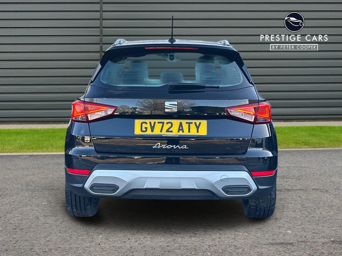 Used SEAT Arona 2022 for sale - 76993132: Photo 9
