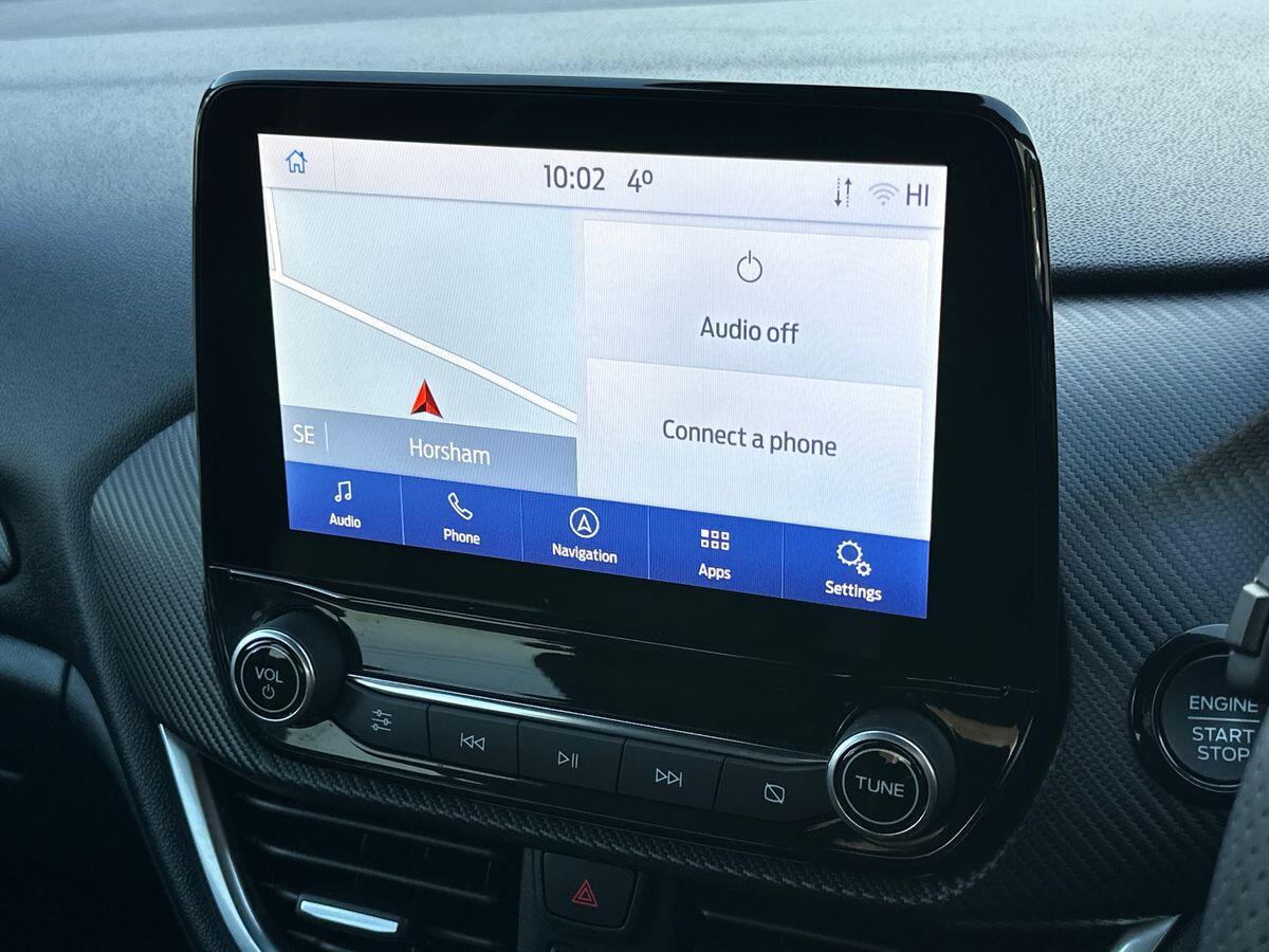 Used Ford Fiesta 2022 for sale - 76572362: Photo 13