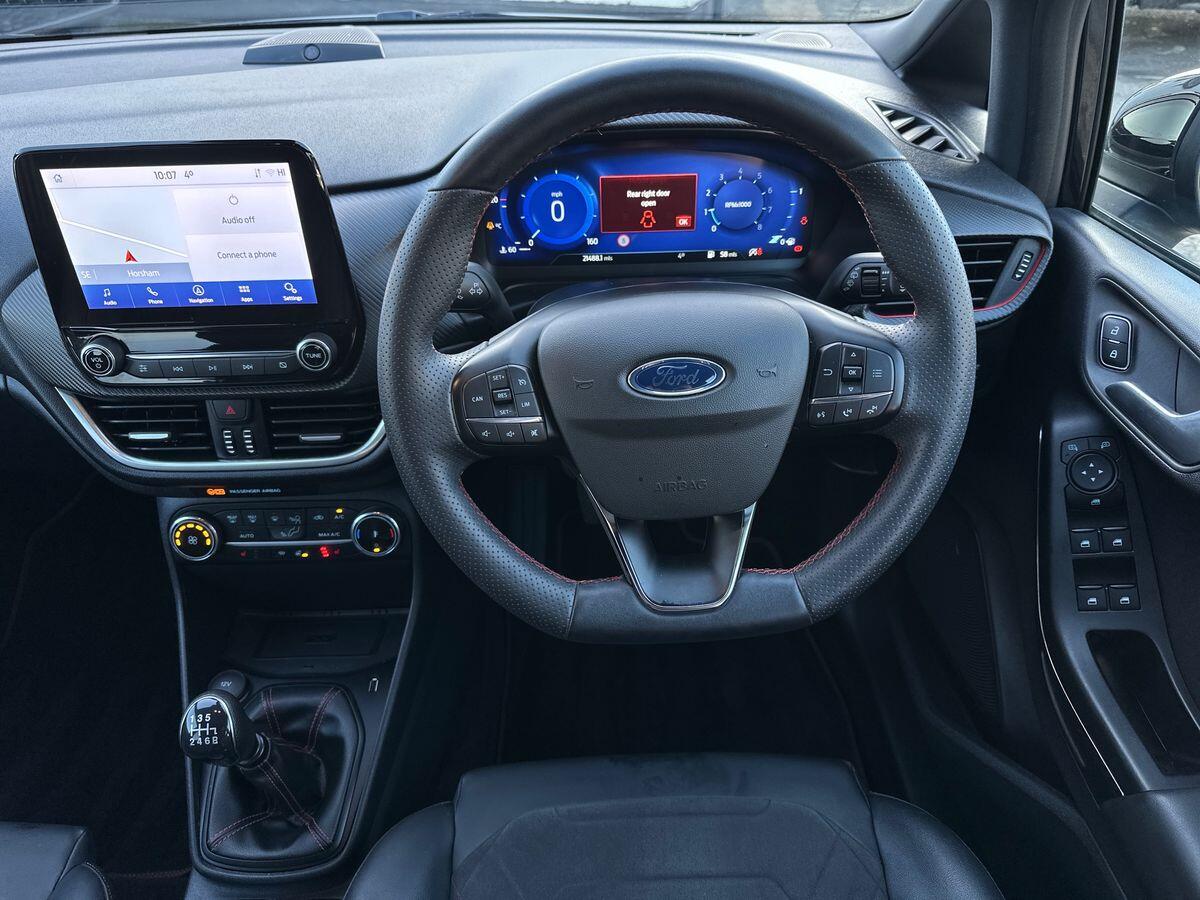 Used Ford Fiesta 2022 for sale - 76572362: Photo 14