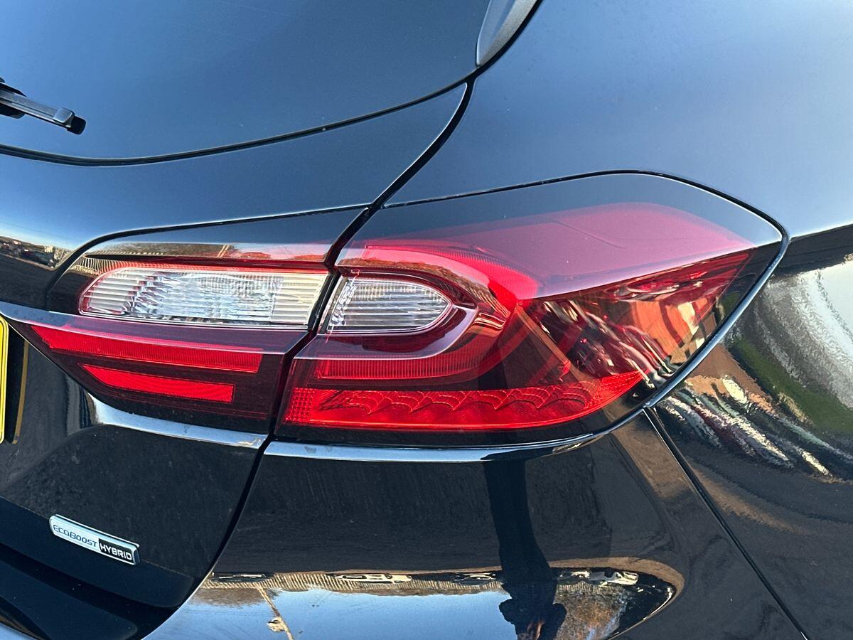 Used Ford Fiesta 2022 for sale - 76572362: Photo 22