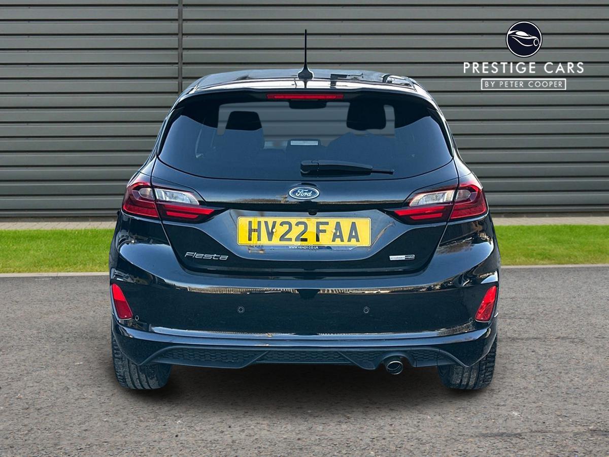 Used Ford Fiesta 2022 for sale - 76572362: Photo 9