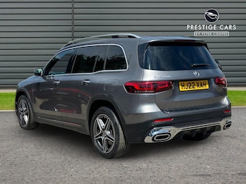 Used Mercedes-Benz GLB 2022 for sale - 79033673: Photo