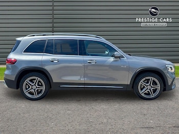 Used Mercedes-Benz GLB 2022 for sale - 79033673: Photo