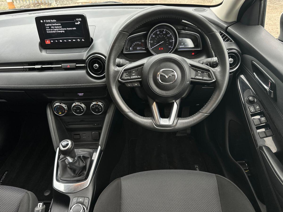 Used Mazda Mazda2 2019 for sale - 76270682: Photo 14