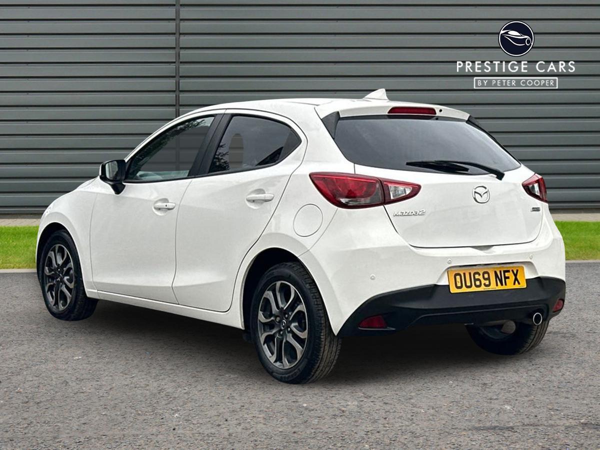 Used Mazda Mazda2 2019 for sale - 76270682: Photo 3