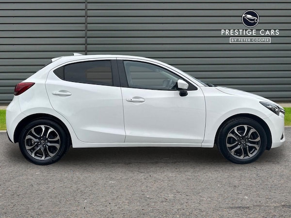 Used Mazda Mazda2 2019 for sale - 76270682: Photo 4