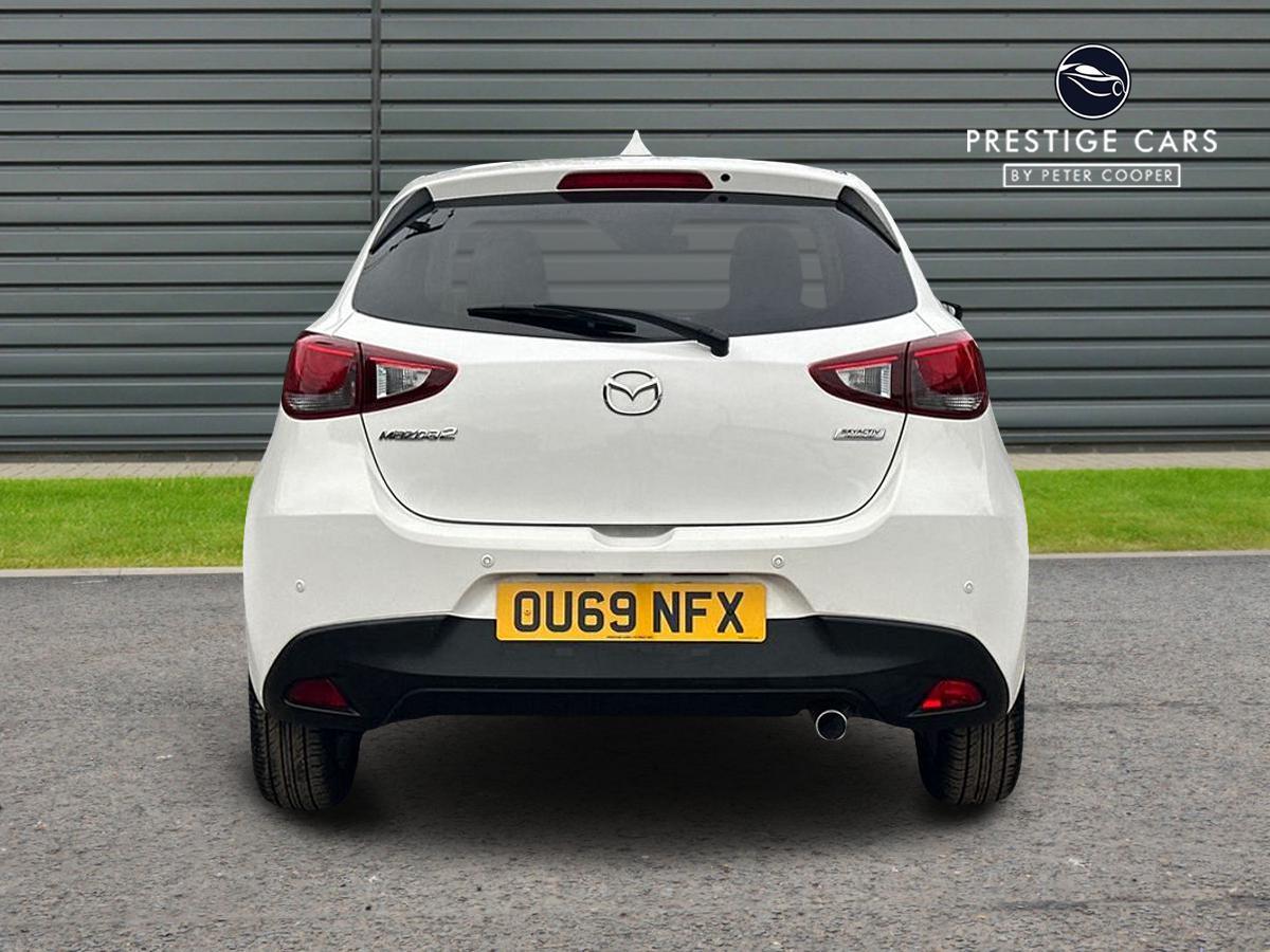 Used Mazda Mazda2 2019 for sale - 76270682: Photo 9