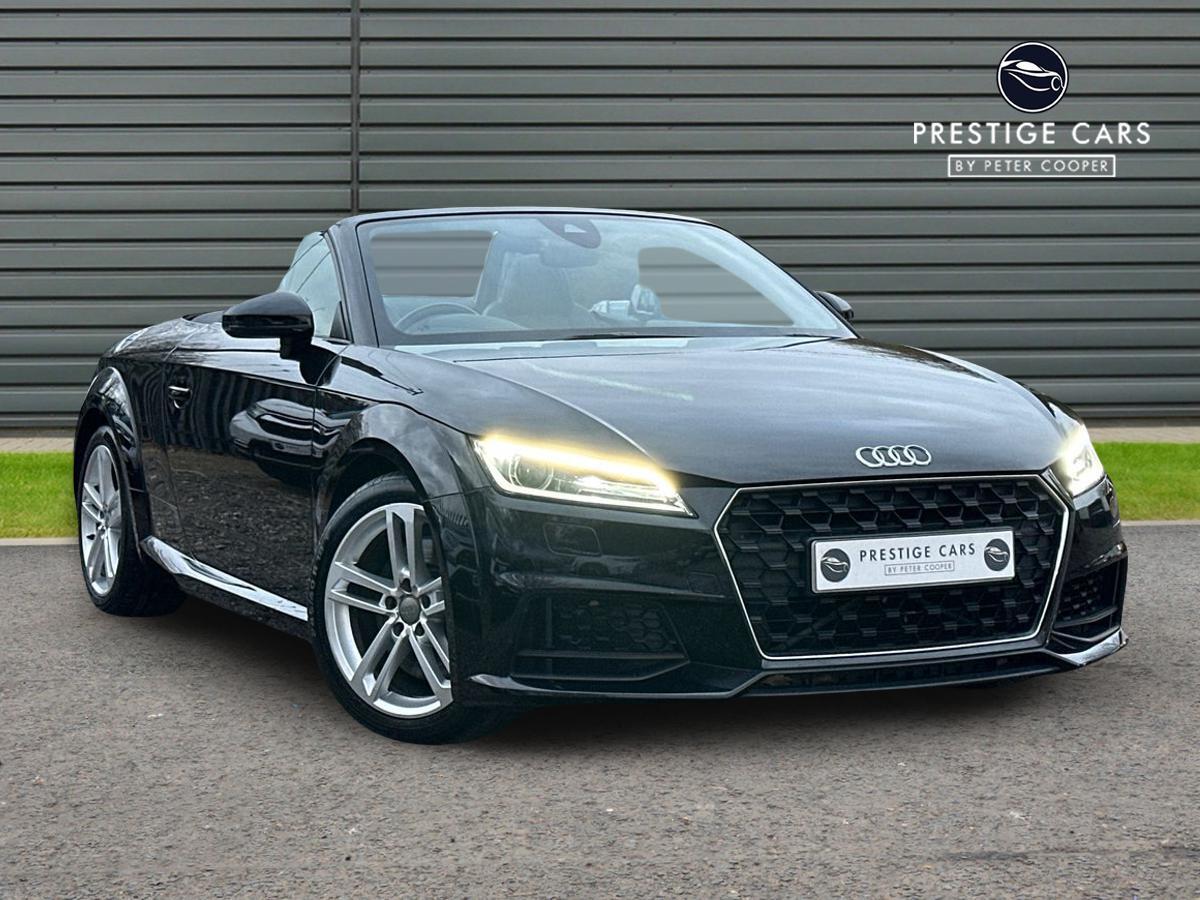 Used Audi TT for sale - 76993247: Photo 1