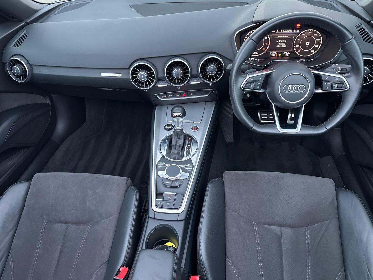 Used Audi TT for sale - 76993247: Photo 10