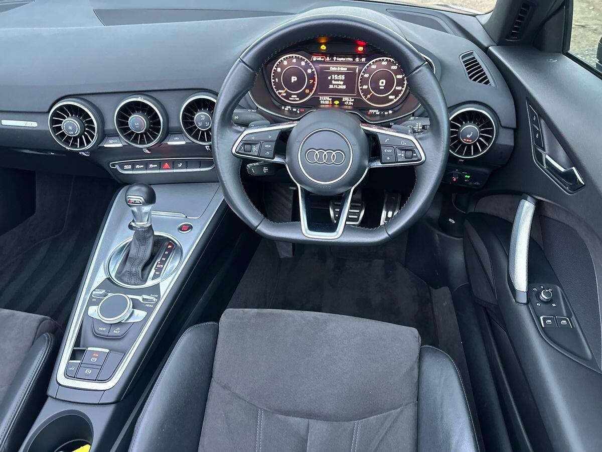 Used Audi TT for sale - 76993247: Photo 14