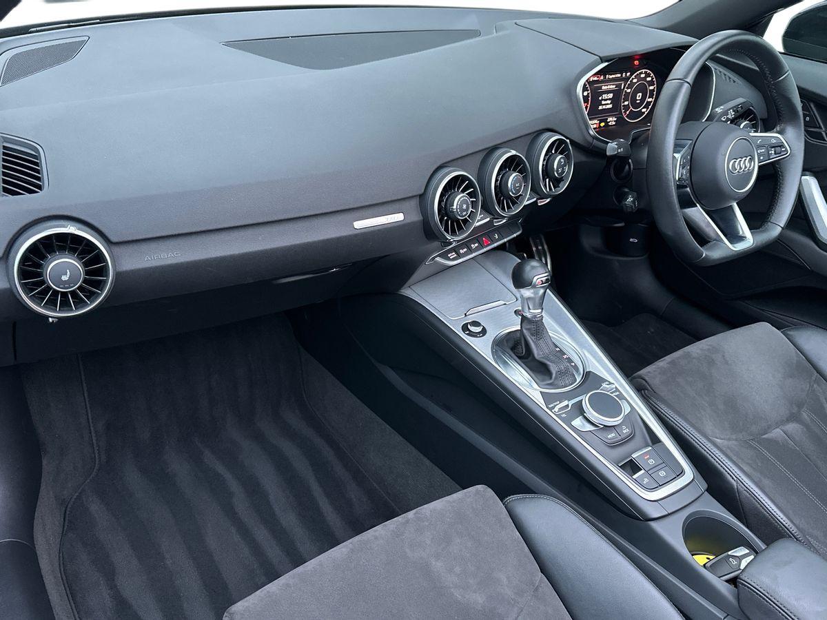 Used Audi TT for sale - 76993247: Photo 2