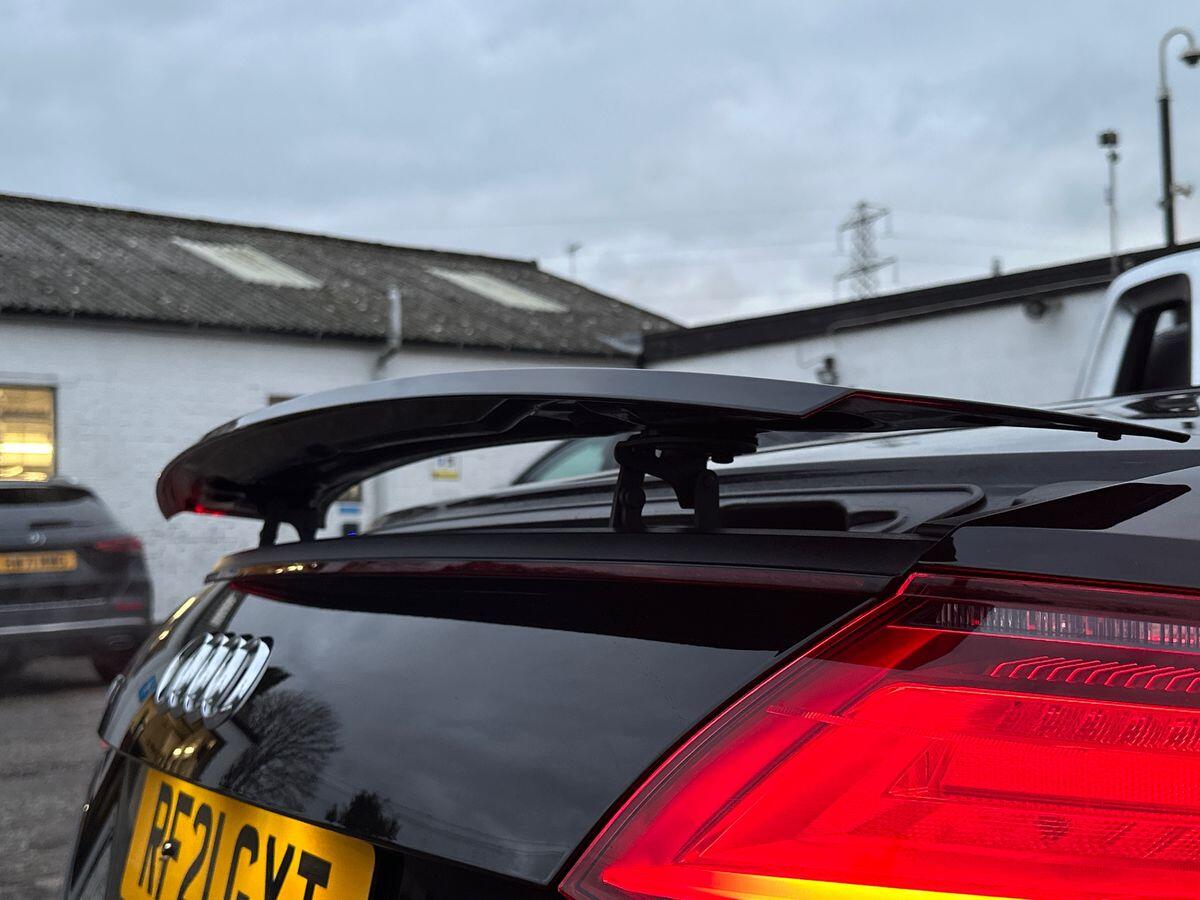 Used Audi TT for sale - 76993247: Photo 29