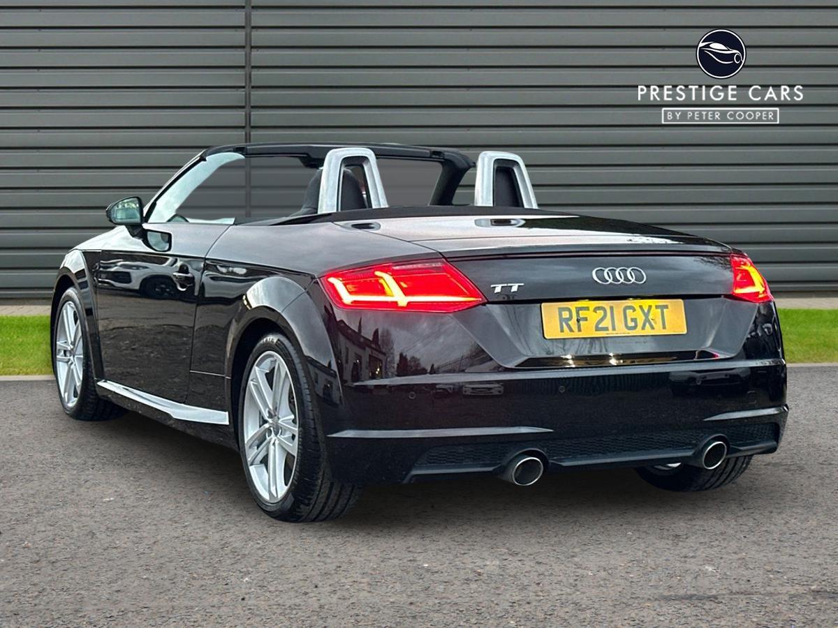 Used Audi TT for sale - 76993247: Photo 3