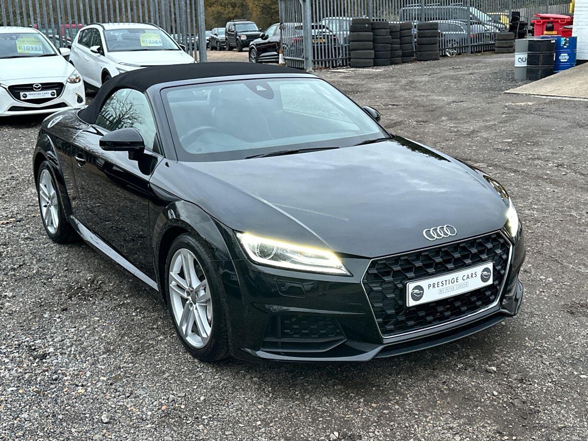 Used Audi TT for sale - 76993247: Photo 30