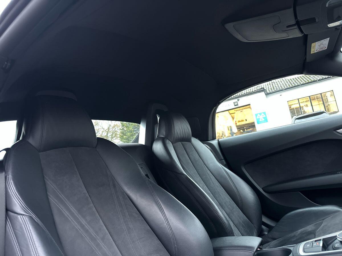 Used Audi TT for sale - 76993247: Photo 31