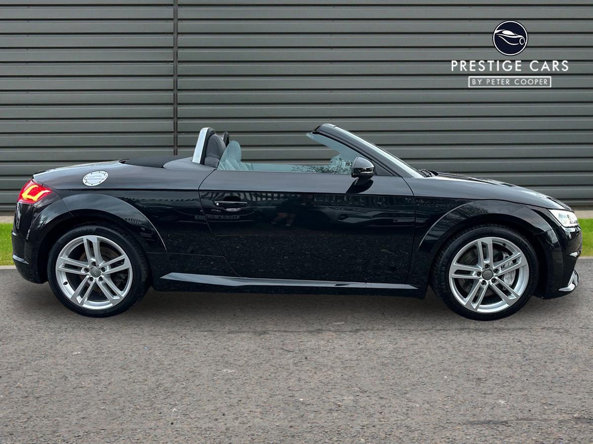 Used Audi TT for sale - 76993247: Photo 4