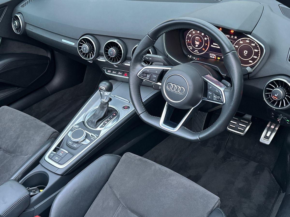 Used Audi TT for sale - 76993247: Photo 6