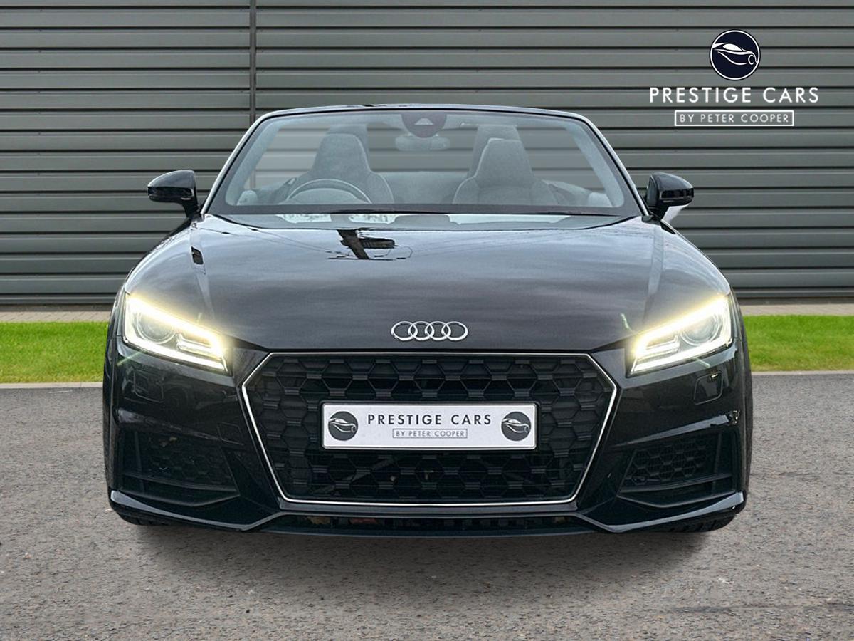 Used Audi TT for sale - 76993247: Photo 7