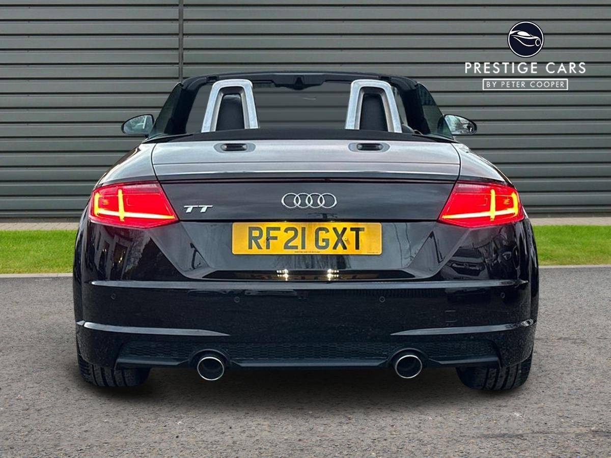 Used Audi TT for sale - 76993247: Photo 9