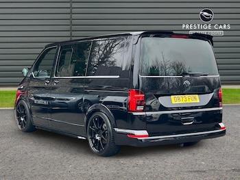Used Volkswagen Transporter 2023 for sale - 78809303: Photo