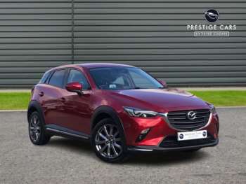 2019 (68) - 2.0 SKYACTIV-G Sport Nav+ Euro 6 (s/s) 5dr