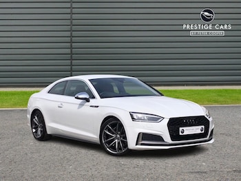 Used Audi A5 2017 for sale - 76472950: Photo