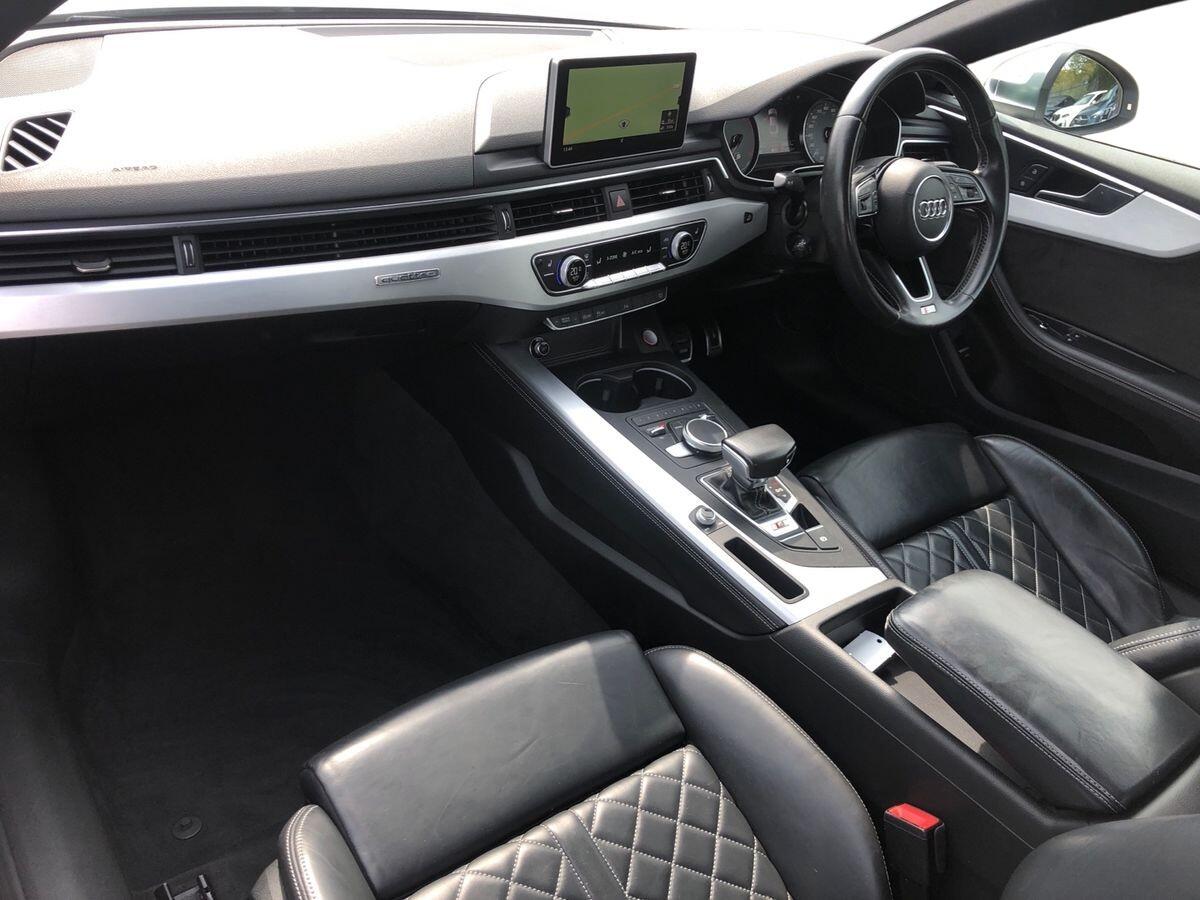 Used Audi A5 2017 for sale - 76472950: Photo 2