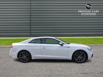 Used Audi A5 2017 for sale - 76472950: Photo