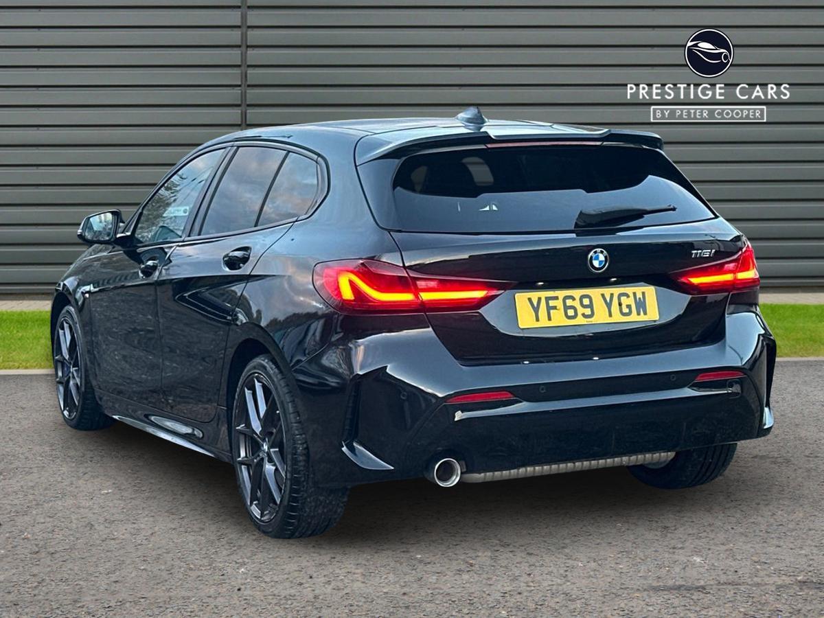 Used BMW 1 Series 2019 for sale - 76667254: Photo 3