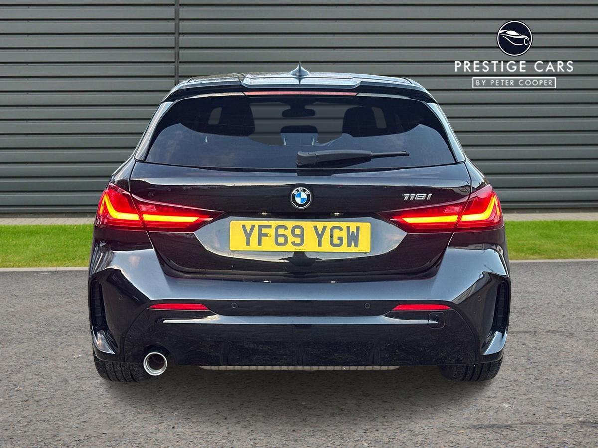 Used BMW 1 Series 2019 for sale - 76667254: Photo 9