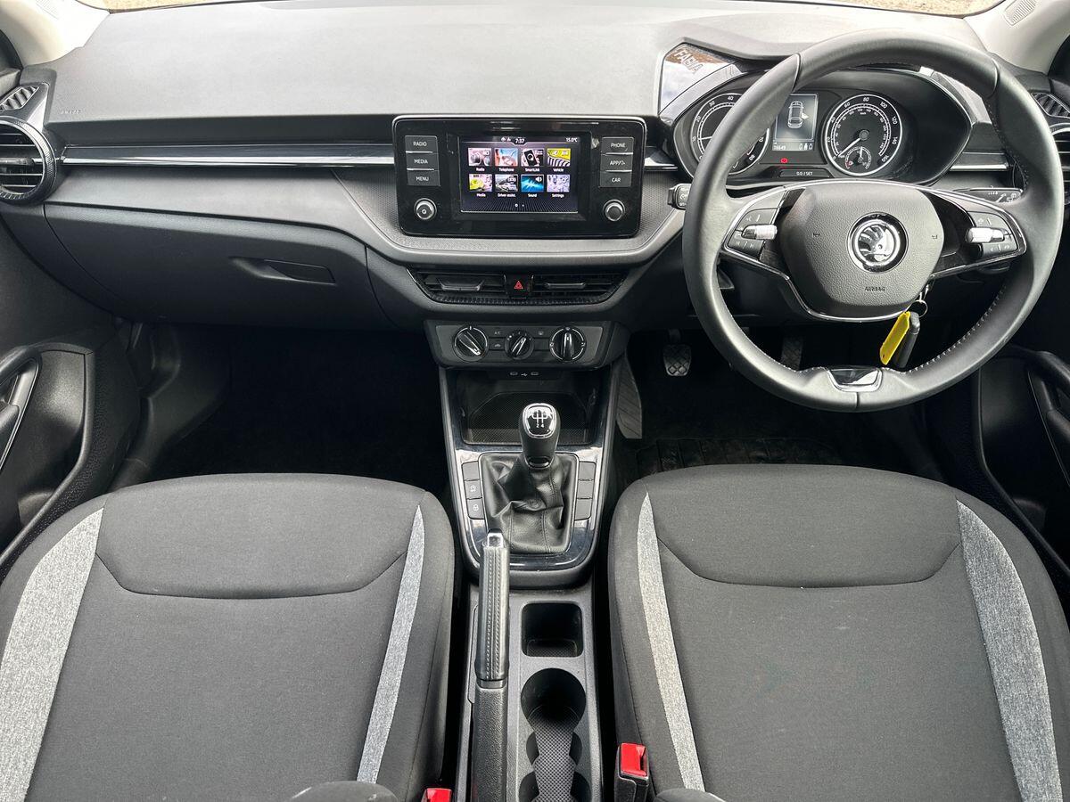 Used Skoda Fabia 2022 for sale - 76201327: Photo 10