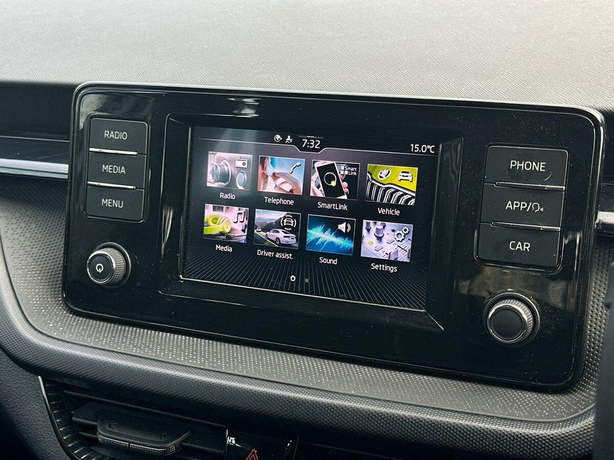 Used Skoda Fabia 2022 for sale - 76201327: Photo 13