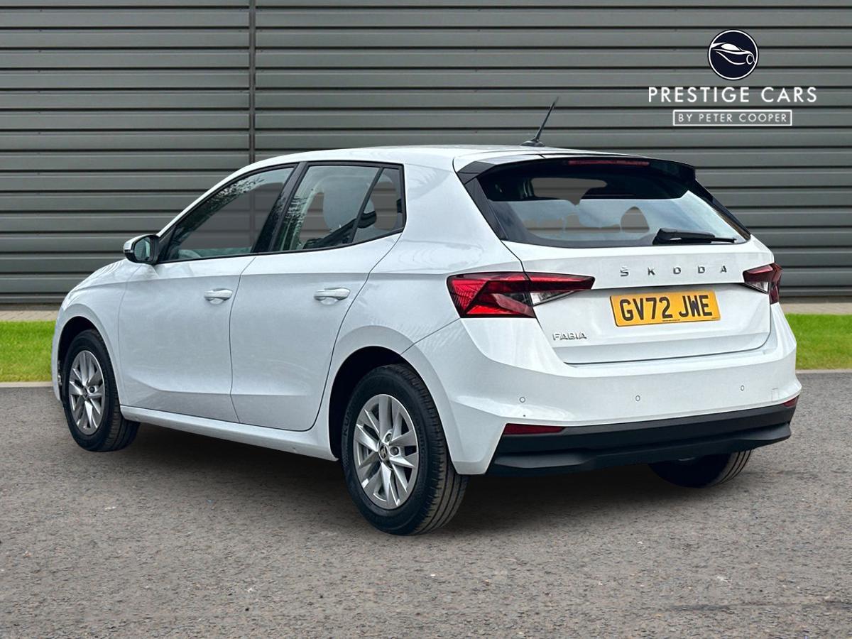 Used Skoda Fabia 2022 for sale - 76201327: Photo 3