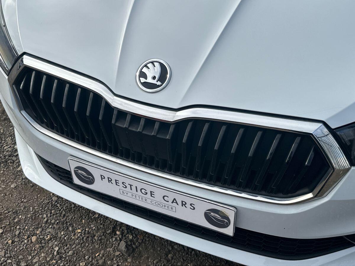 Used Skoda Fabia 2022 for sale - 76201327: Photo 37