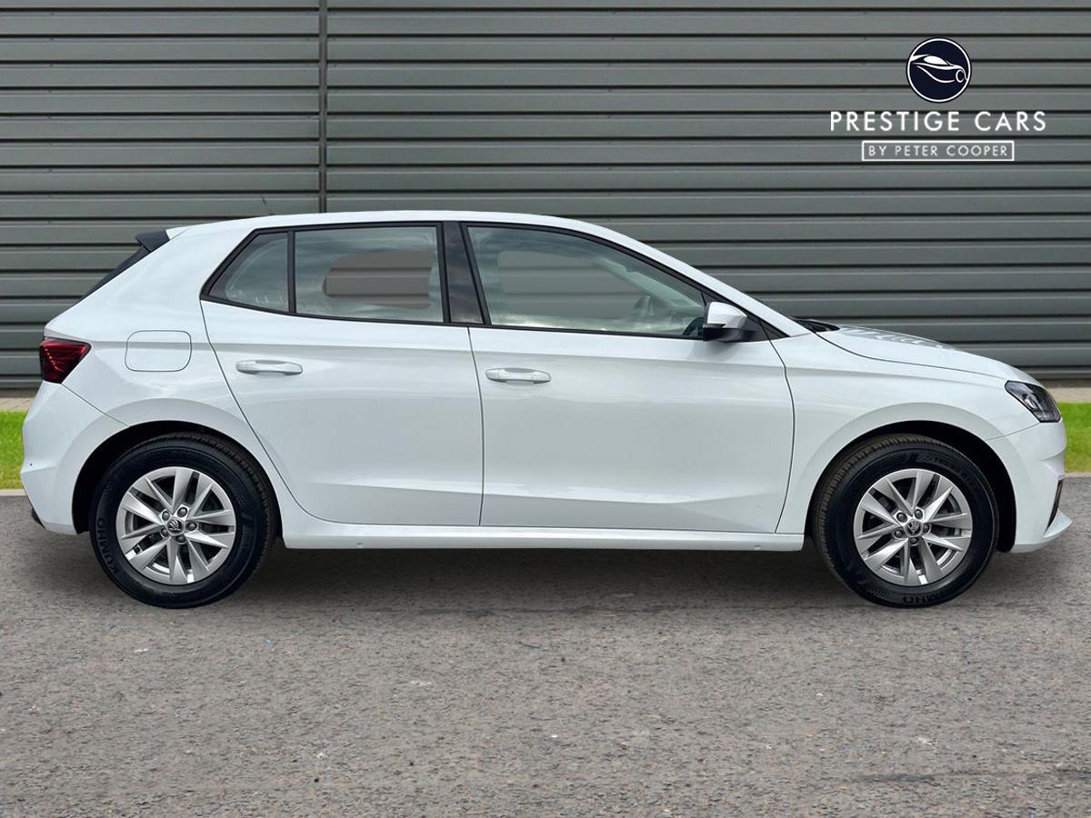 Used Skoda Fabia 2022 for sale - 76201327: Photo 4