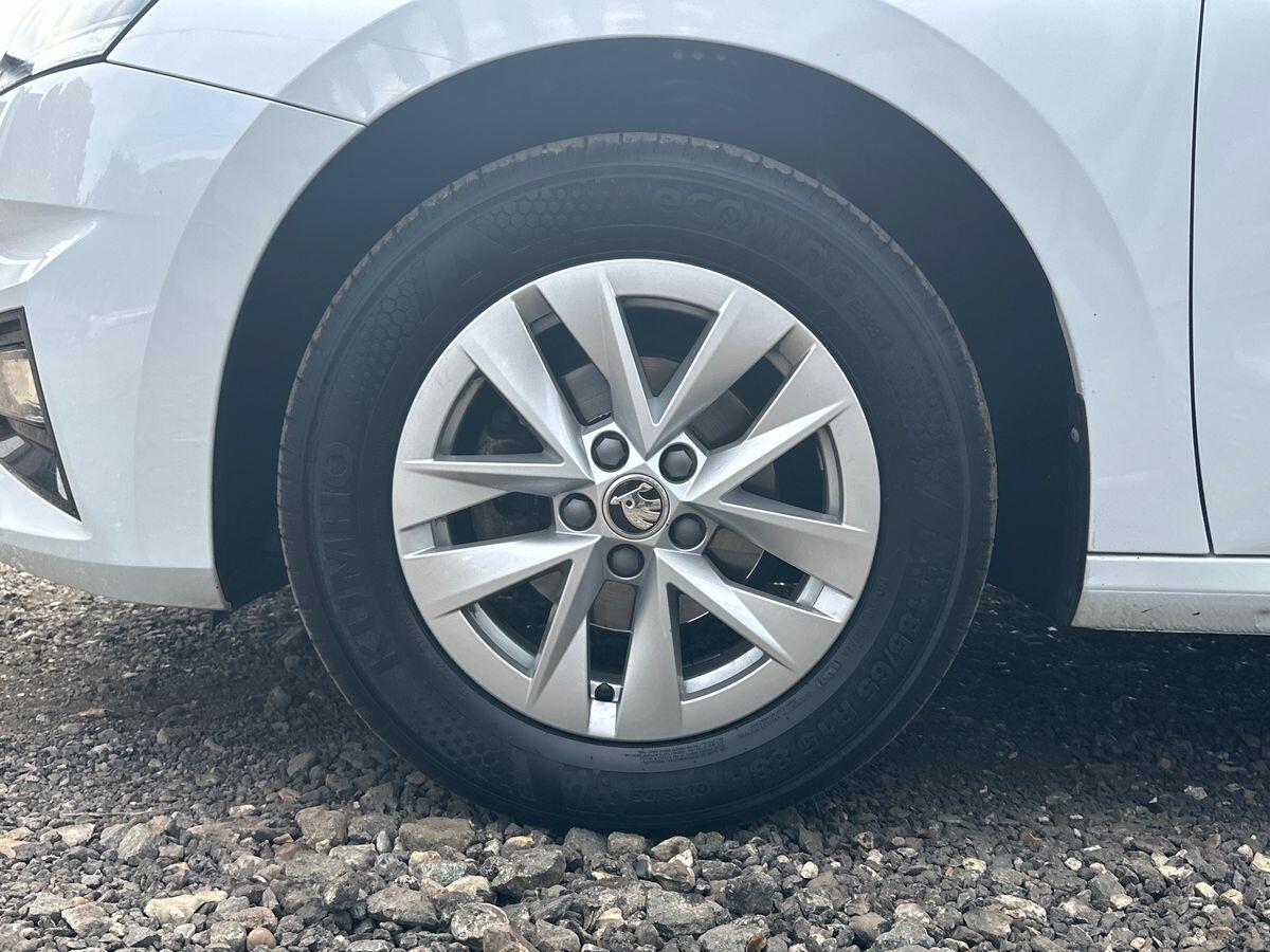 Used Skoda Fabia 2022 for sale - 76201327: Photo 5