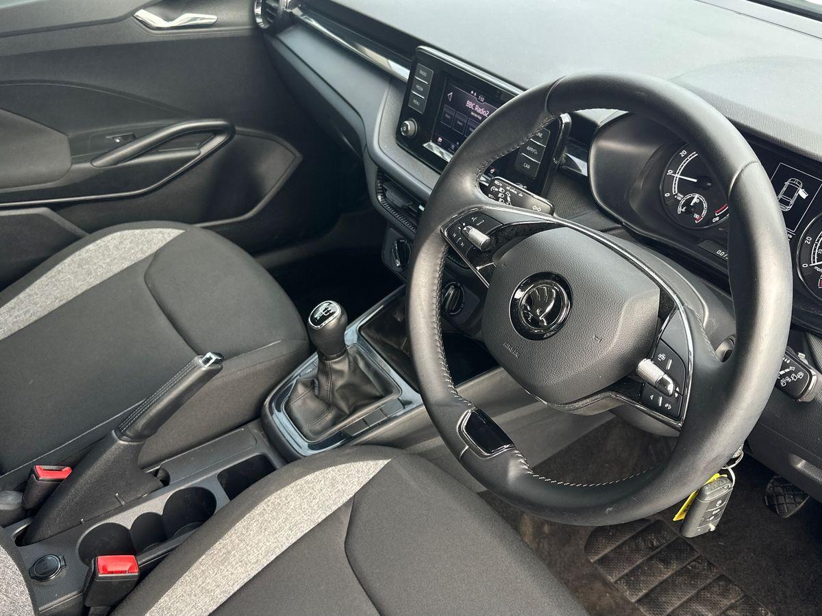 Used Skoda Fabia 2022 for sale - 76201327: Photo 6