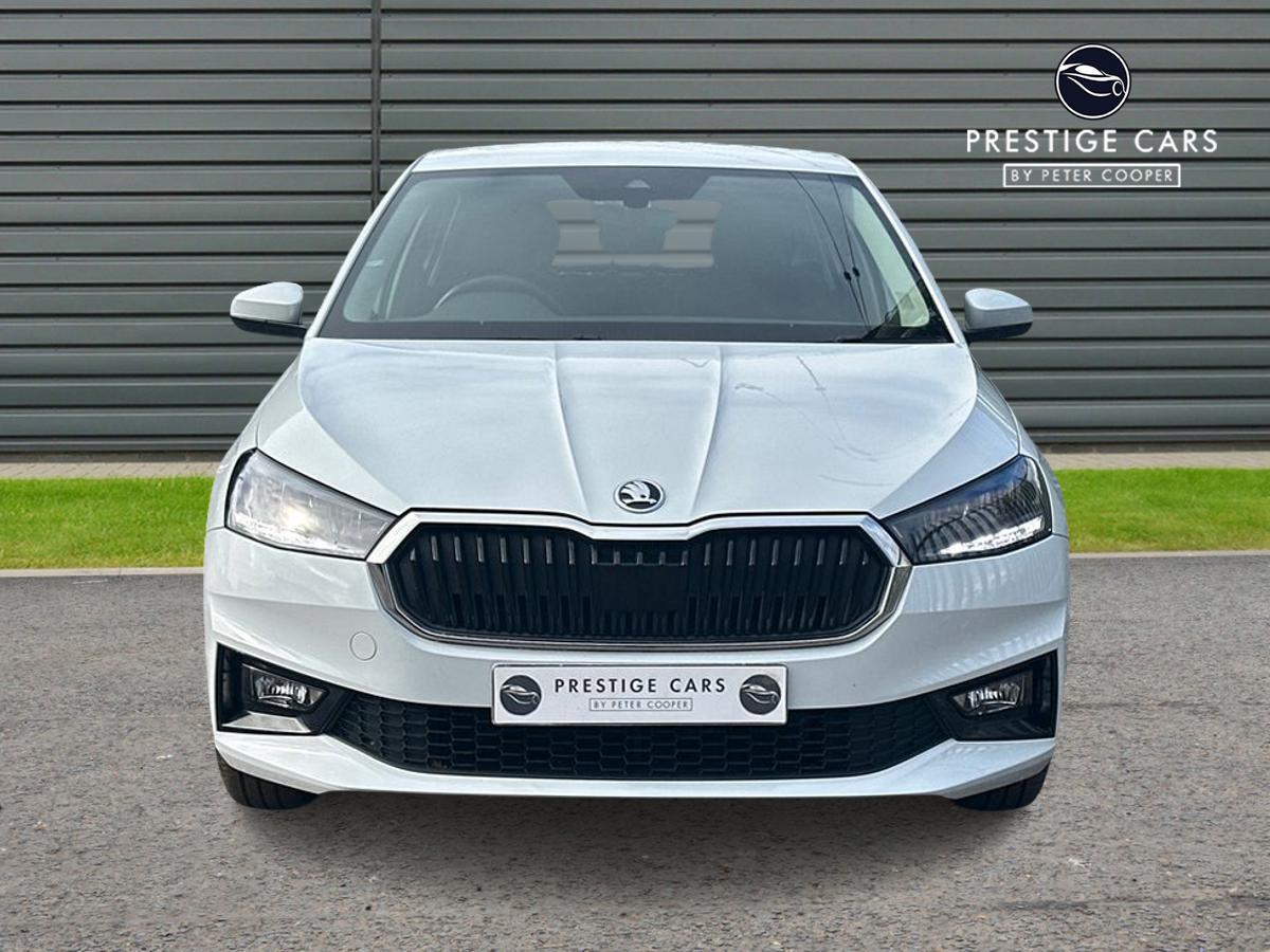 Used Skoda Fabia 2022 for sale - 76201327: Photo 7