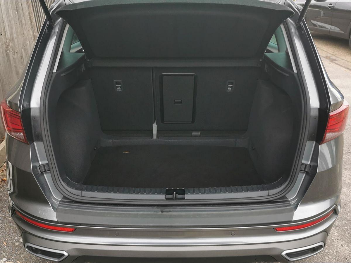 Used SEAT Ateca for sale - 76995985: Photo 11