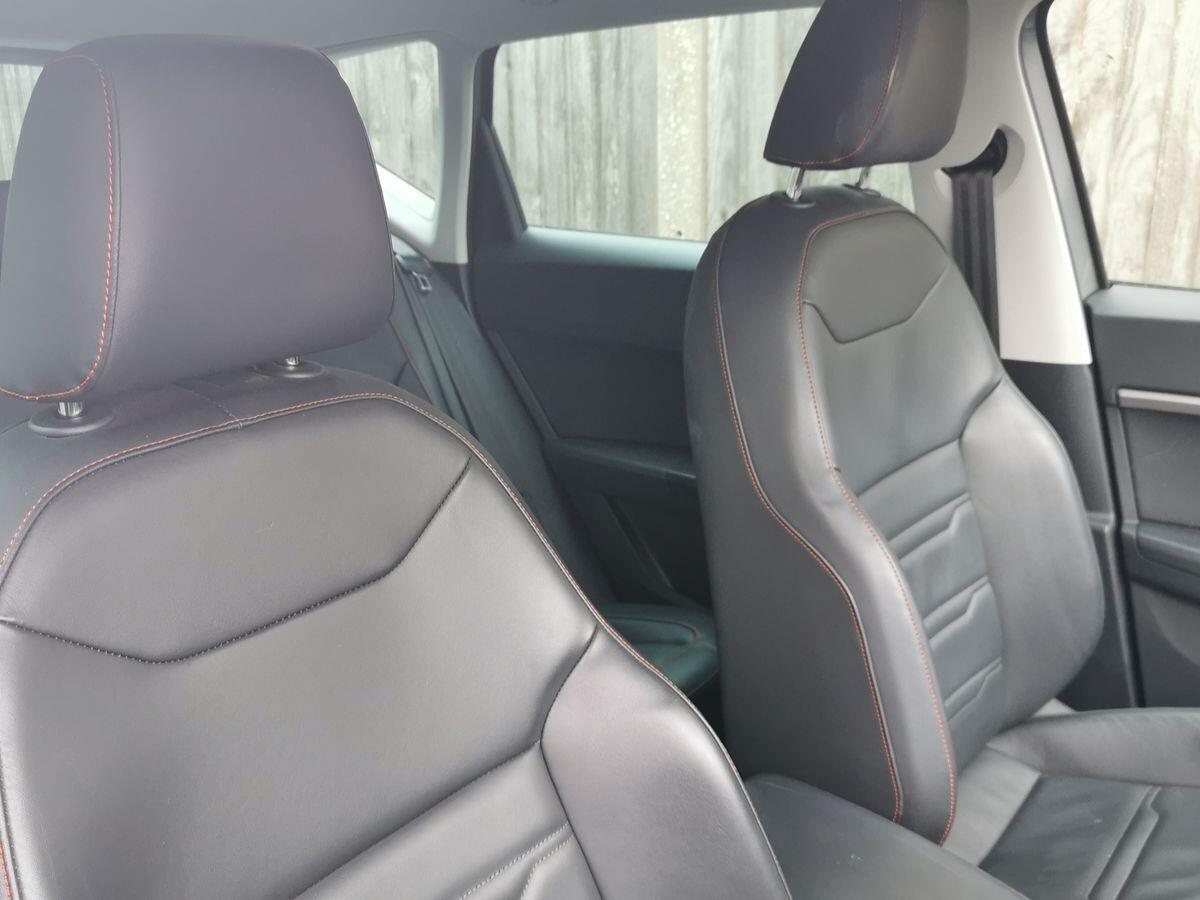 Used SEAT Ateca for sale - 76995985: Photo 29