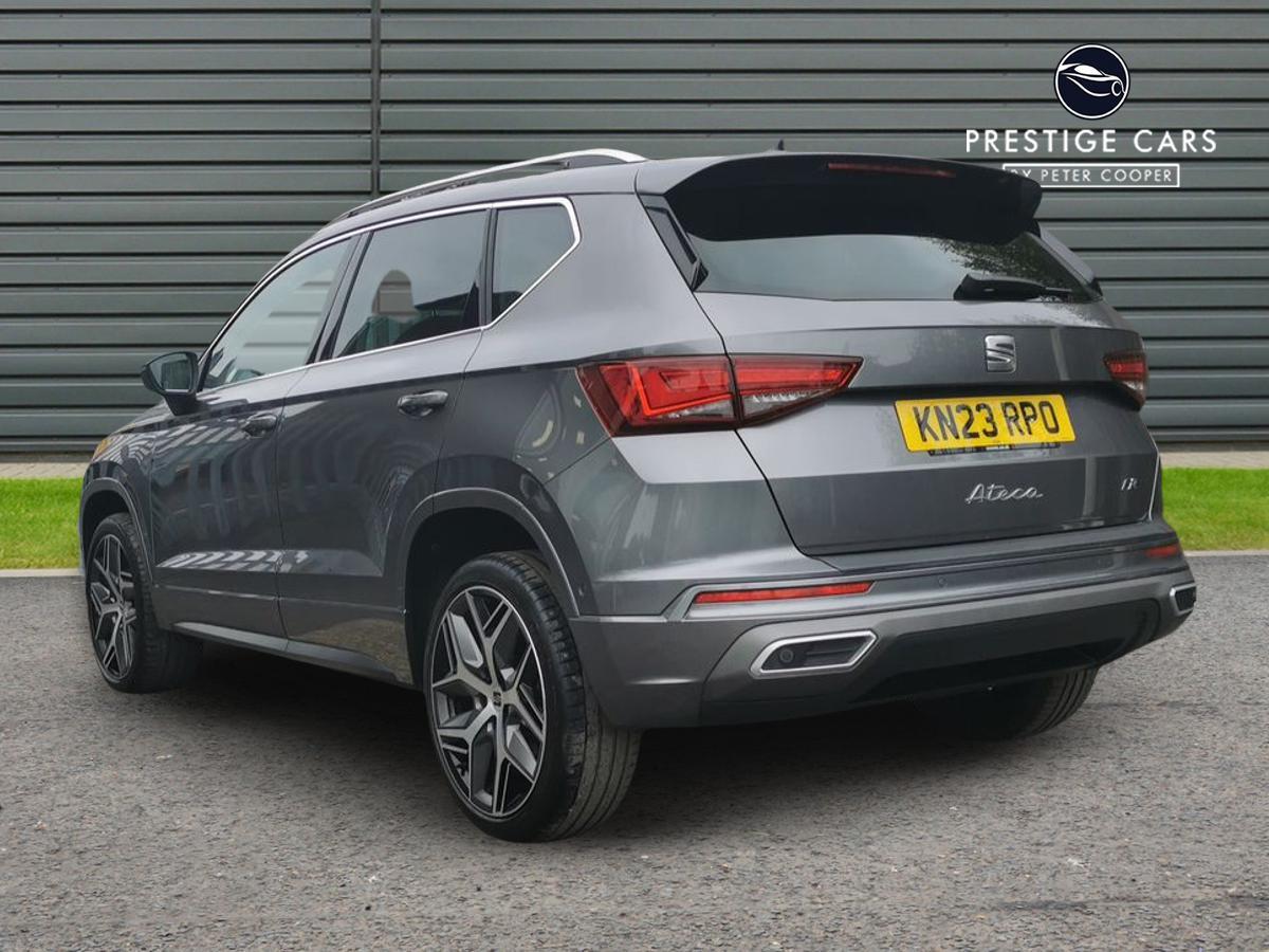 Used SEAT Ateca for sale - 76995985: Photo 3