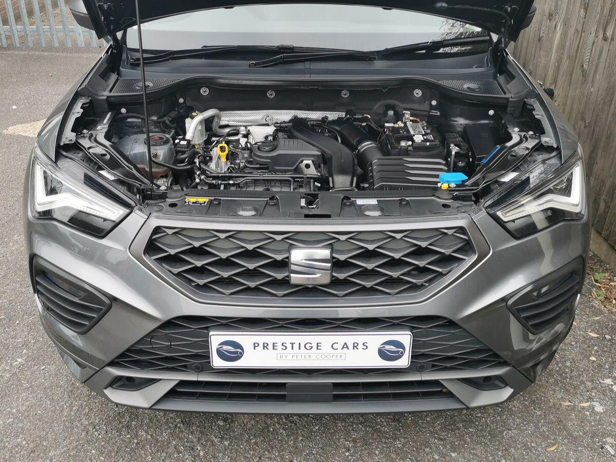 Used SEAT Ateca for sale - 76995985: Photo 37