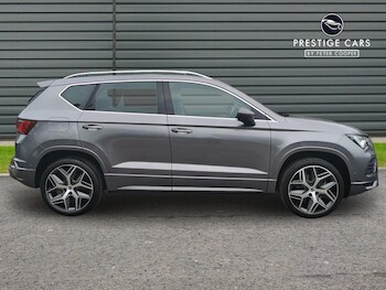 Used SEAT Ateca 2023 for sale - 76995985: Photo